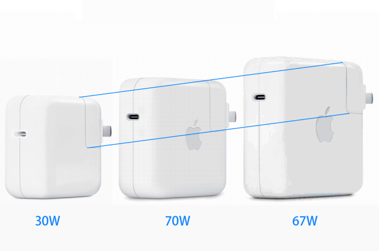 Apple 70W USB-C Power Adapter